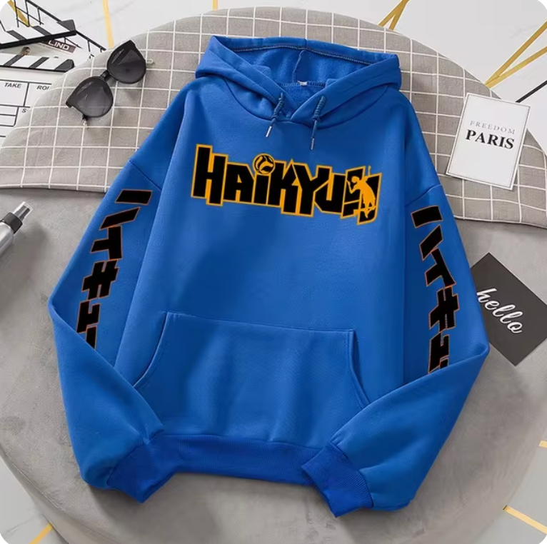 Spike Kings Hoodie