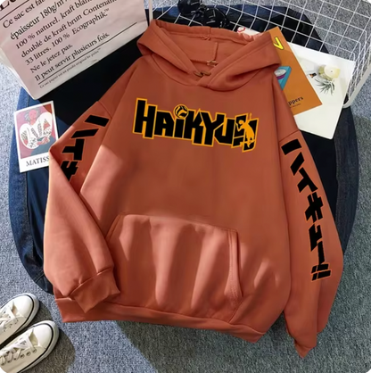 Spike Kings Hoodie