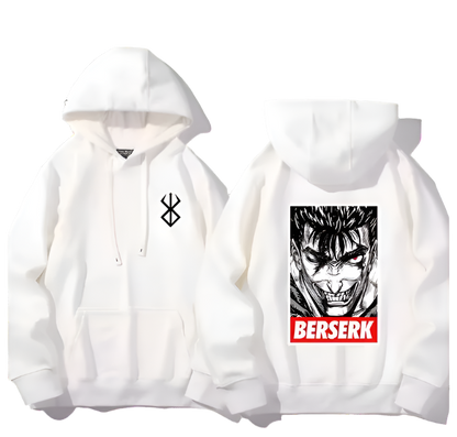 Dark Sword Saga Branded Swordsman V4 Hoodie