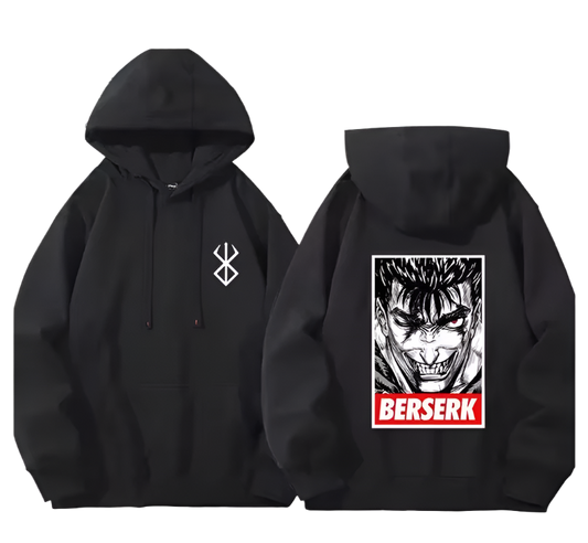 Dark Sword Saga Branded Swordsman V4 Hoodie