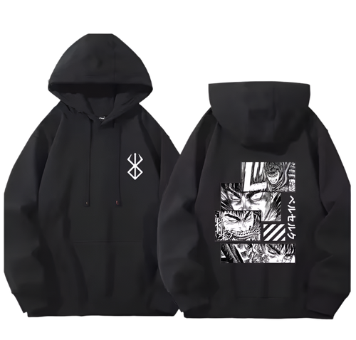 Dark Sword Saga Branded Swordsman V5 Hoodie