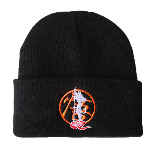 Saiyan Legacy Baby Warrior of Embroidered Beanie