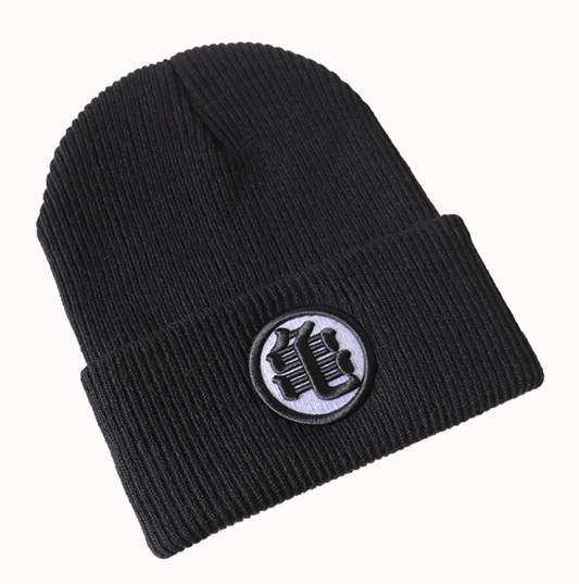 Saiyan Legacy Master Roshi's Kanji 3D Embroidered Beanie