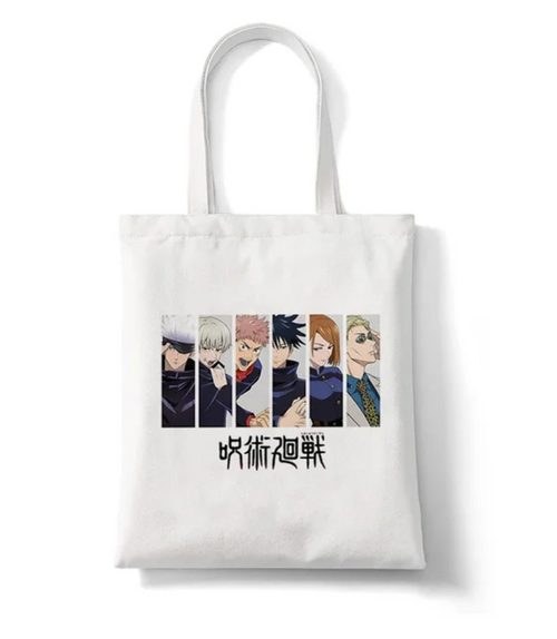 Tokyo Sorcery Tote Bag