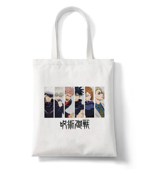 Tokyo Sorcery Tote Bag