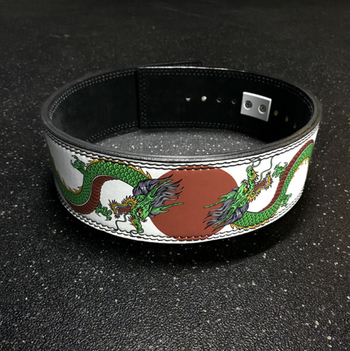 Ceinture de gymnastique Emerald Dragon
