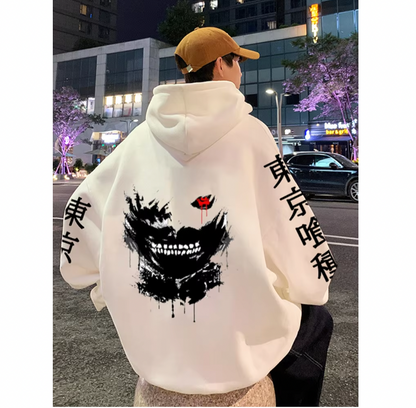 Ghoul City - Eyepatch Ghoul Hoodie