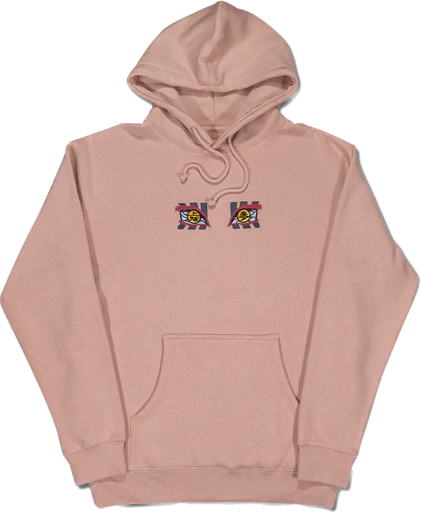 Blade of Demon Hunters - Upper 3 Hoodie (Embroidered)