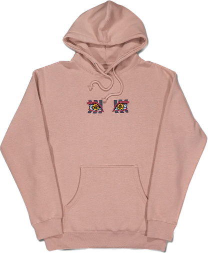 Blade of Demon Hunters - Upper 3 Hoodie (Embroidered)