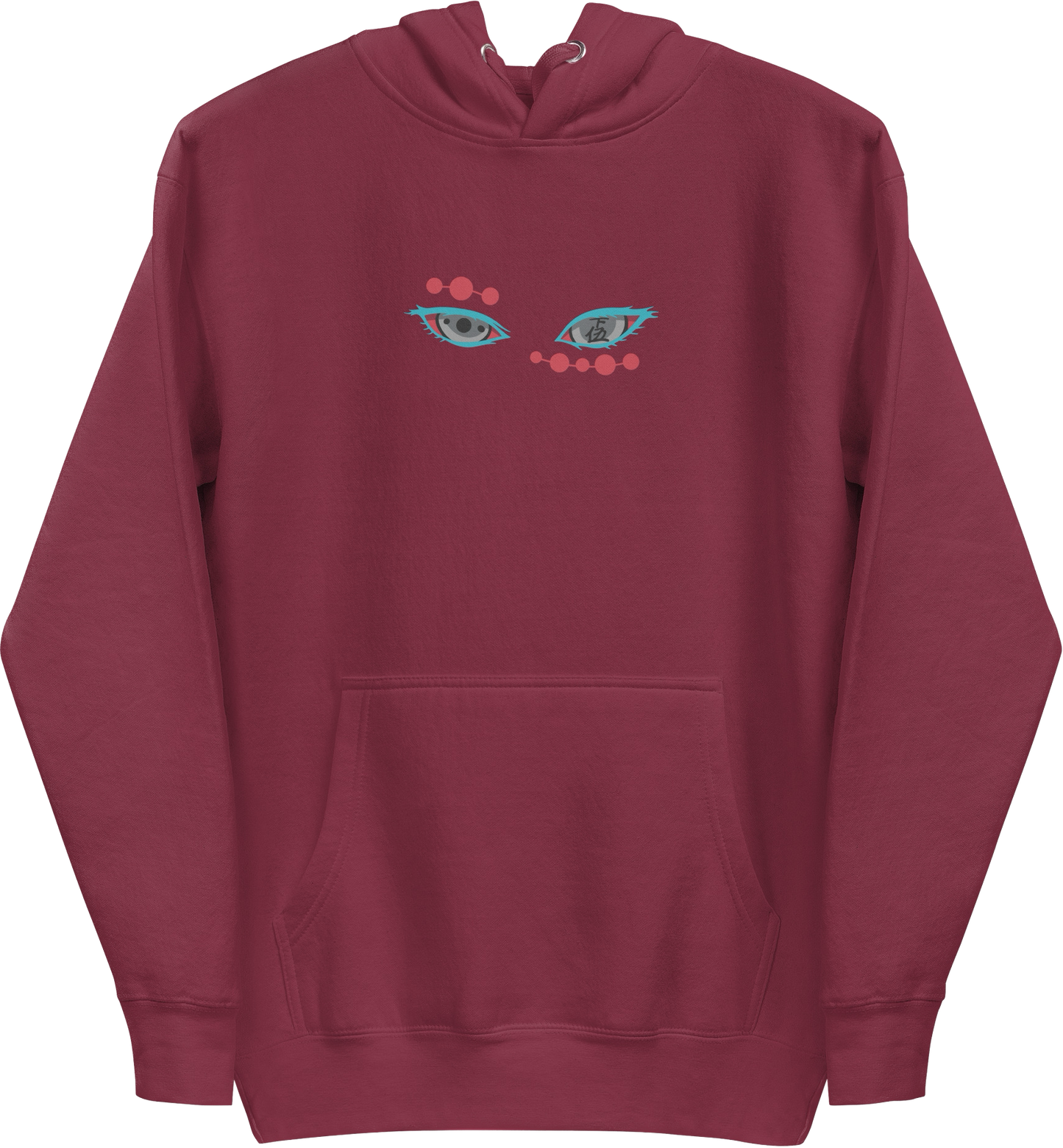 Blade of Demon Hunters - Lower 5 (Rui) Hoodie (Embroidered)