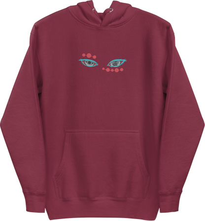 Blade of Demon Hunters - Lower 5 (Rui) Hoodie (Embroidered)