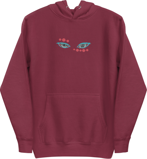 Blade of Demon Hunters - Lower 5 (Rui) Hoodie (Embroidered)