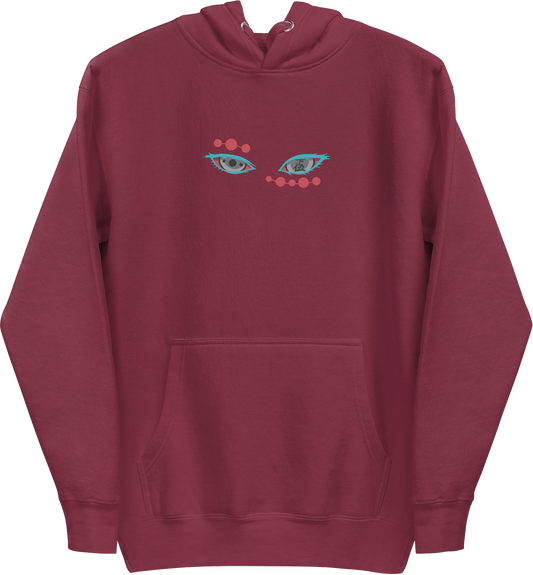 Blade of Demon Hunters - Lower 5 (Rui) Hoodie (Embroidered)