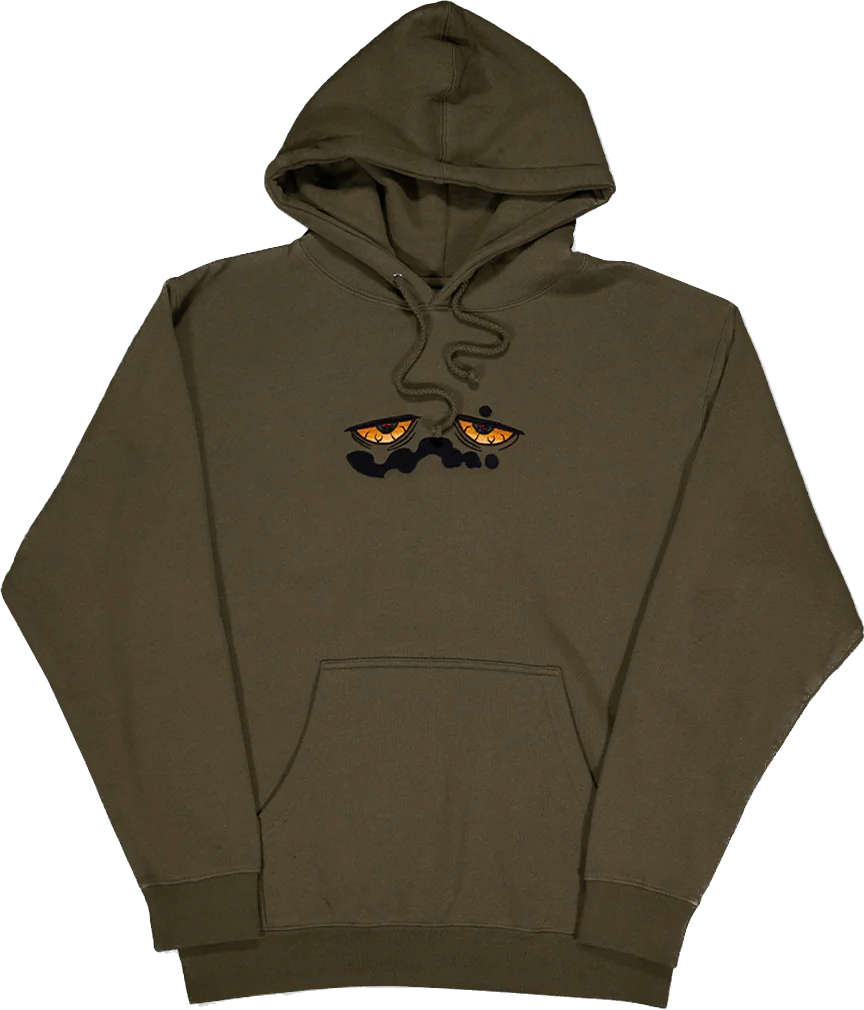 Blade of Demon Hunters - Upper 6 (GV) Hoodie (Embroidered)