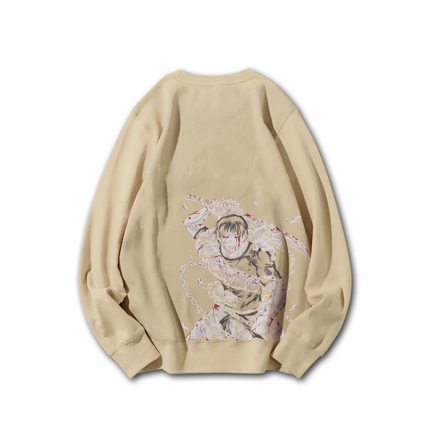 Tokyo Sorcery Kaisen Toji Fushiguro V3 Sweatshirt
