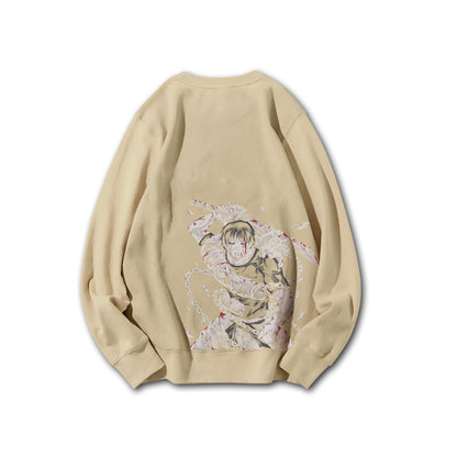 Tokyo Sorcery Kaisen Toji Fushiguro V3 Sweatshirt