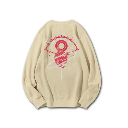 Attack on Titan Aufklärungstrupp Kapuzenpullover