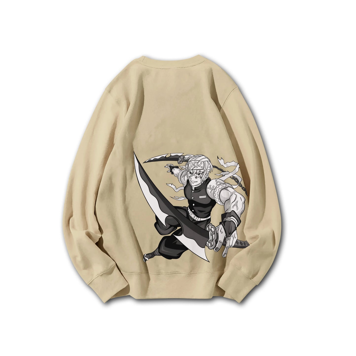 Blade of the Demon Hunters Uzui Tengen V3 Sweatshirt