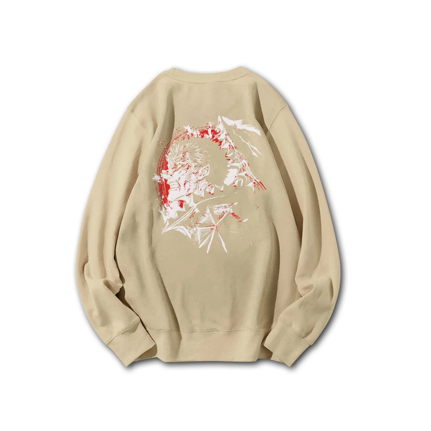 Dark Sword Saga Branded Swordsman V3 Sweatshirt