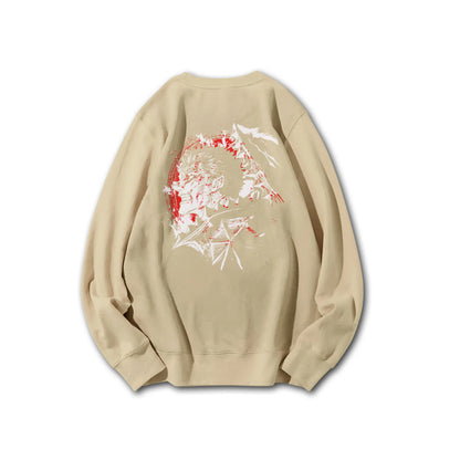 Dark Sword Saga Branded Swordsman V3 Sweatshirt