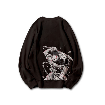 Tokyo Sorcery Kaisen Toji Fushiguro V3 Sweatshirt