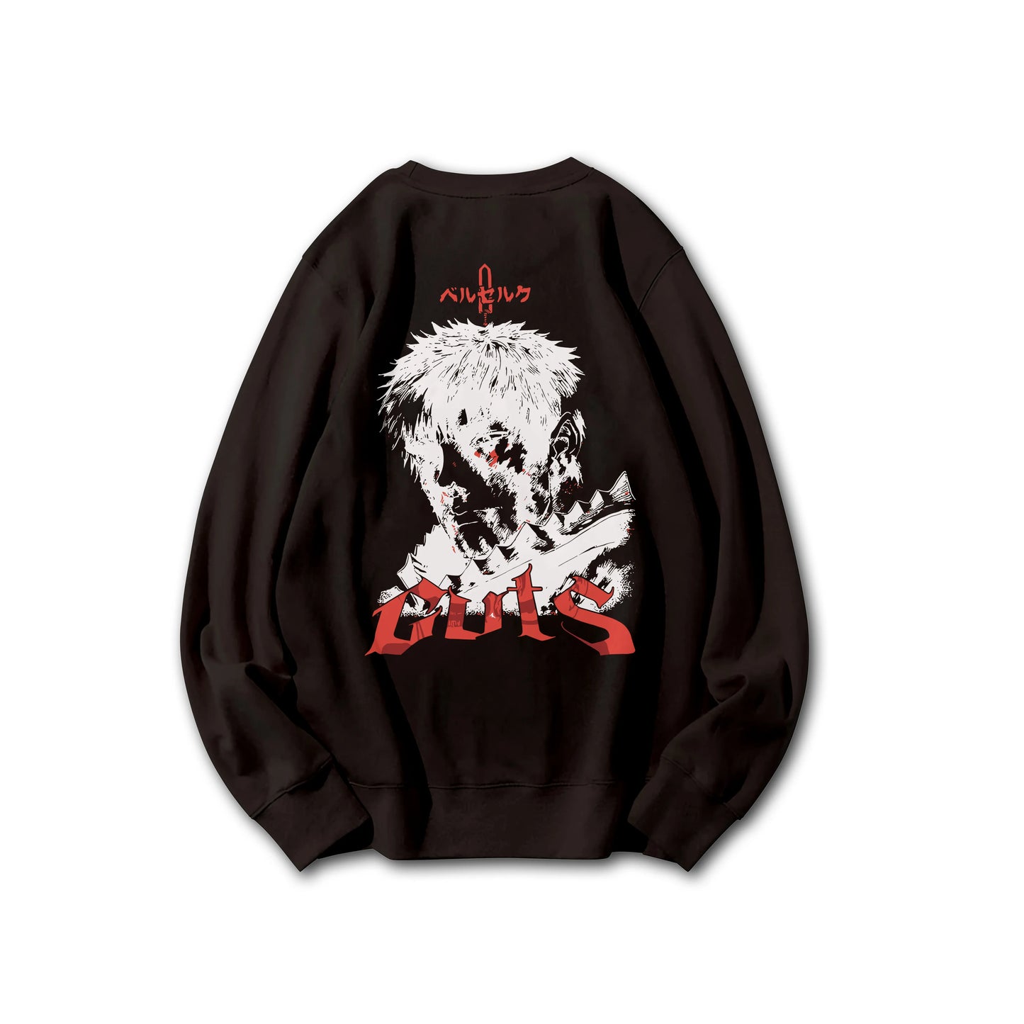 Dark Sword Saga Branded Swordsman V4 Sweatshirt