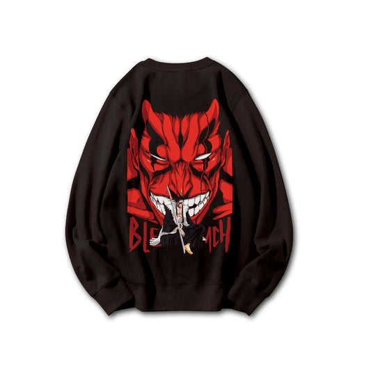 Soul Reaper Chronicles Berserker Captain Sweatshirt