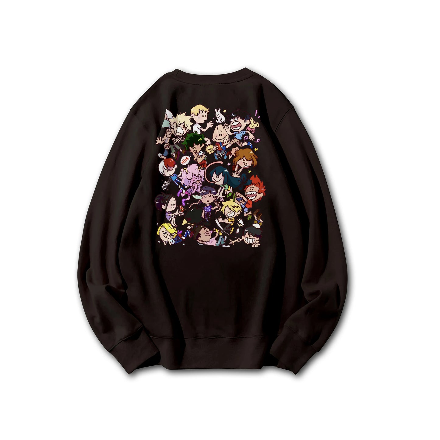 Quirk Academy UA Class 1A Sweatshirt