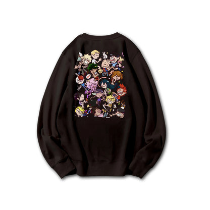 Quirk Academy UA Class 1A Sweatshirt