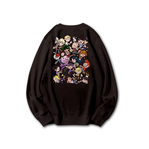 Quirk Academy UA Class 1A Sweatshirt