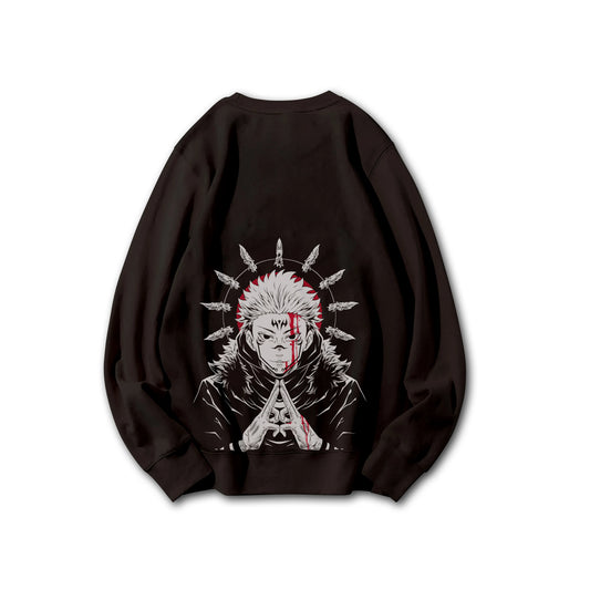 Tokyo Sorcery Ryomen Sukuna Sweatshirt