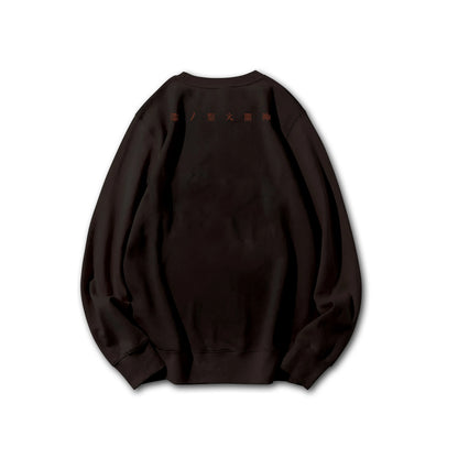Blade of the Demon Hunters Zenitsu's Rage V2 Sweatshirt