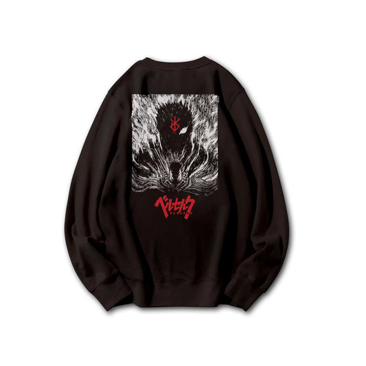 Dark Sword Saga Branded Swordsman V2 Sweatshirt