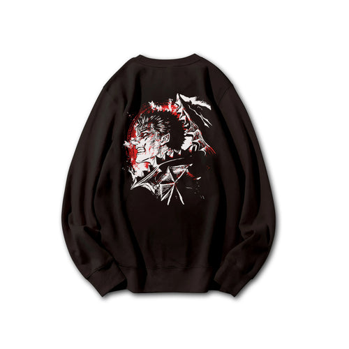 Dark Sword Saga Branded Swordsman V3 Sweatshirt