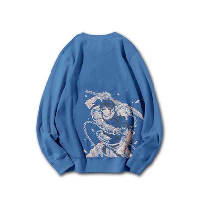 Tokyo Sorcery Kaisen Toji Fushiguro V3 Sweatshirt
