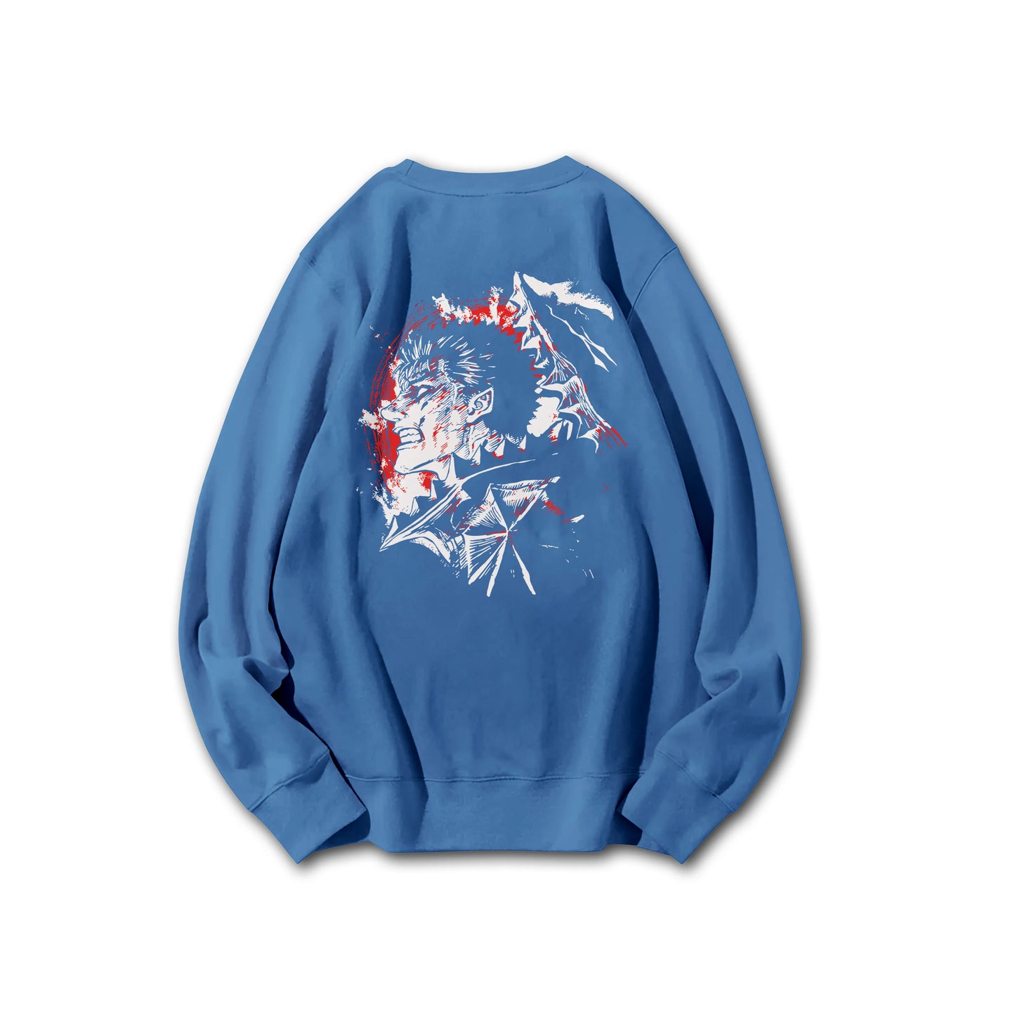 Dark Sword Saga Branded Swordsman V3 Sweatshirt