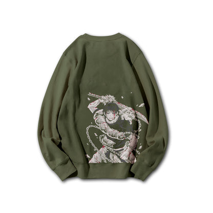 Tokyo Sorcery Kaisen Toji Fushiguro V3 Sweatshirt