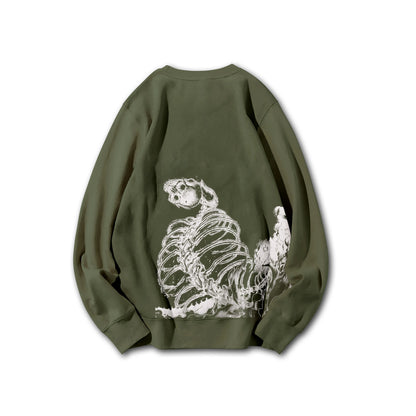 Titan Siege - Titans Approaching Sweatshirt