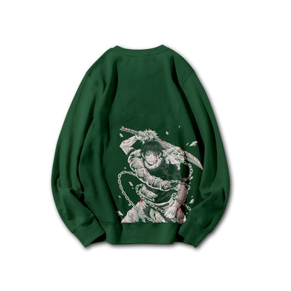 Tokyo Sorcery Kaisen Toji Fushiguro V3 Sweatshirt