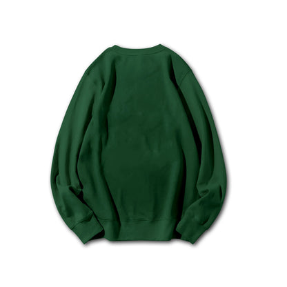 Quirk Academy (Midoriya_s Sweatshirt) Sweatshirt