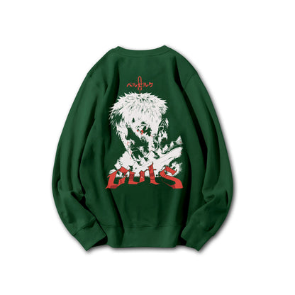 Dark Sword Saga Branded Swordsman V4 Sweatshirt