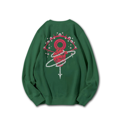 Attack on Titan Aufklärungstrupp Kapuzenpullover