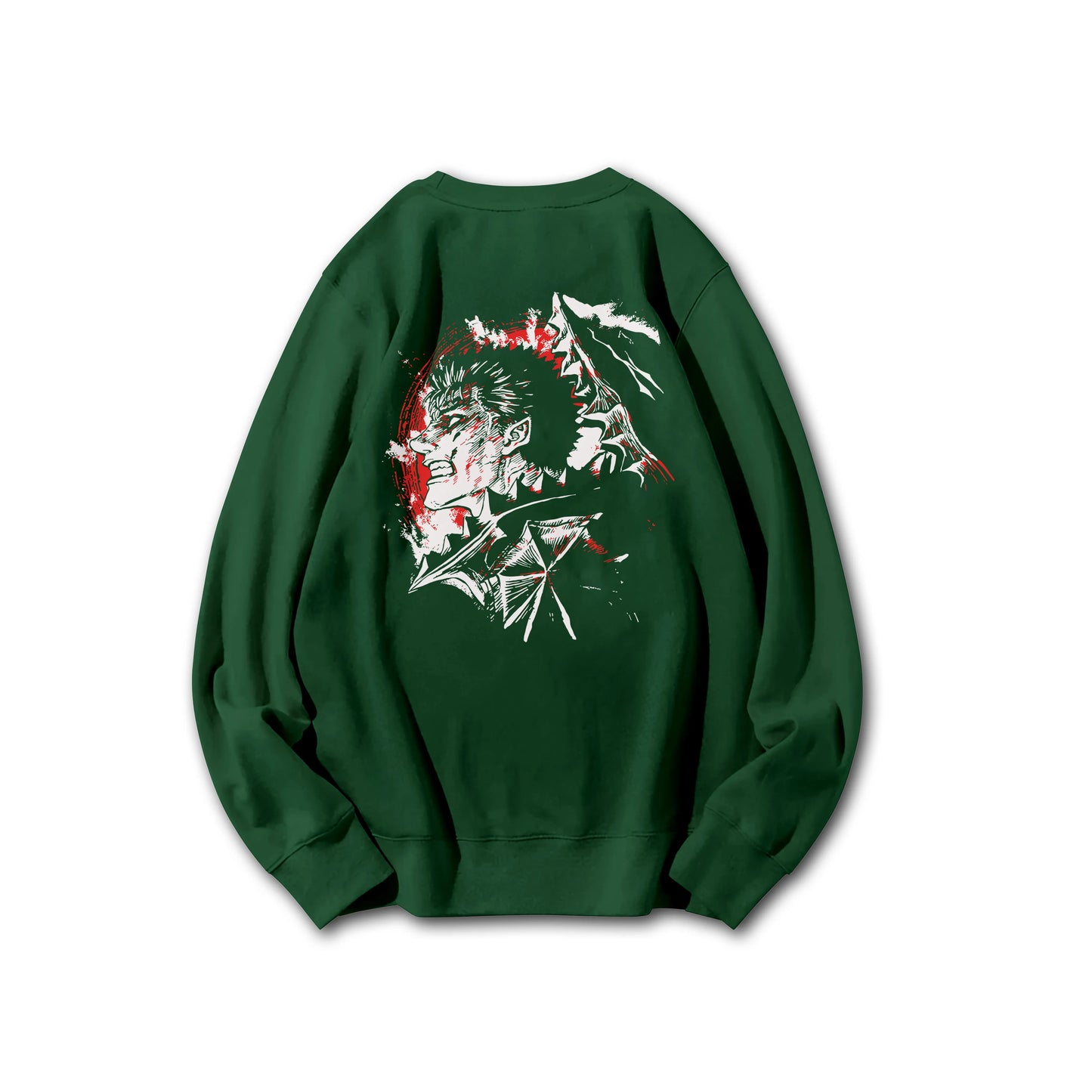 Dark Sword Saga Branded Swordsman V3 Sweatshirt