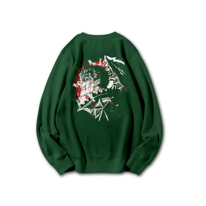 Dark Sword Saga Branded Swordsman V3 Sweatshirt