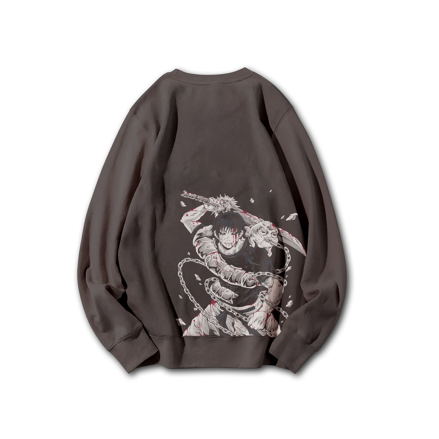 Tokyo Sorcery Kaisen Toji Fushiguro V3 Sweatshirt