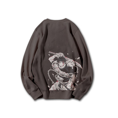 Tokyo Sorcery Kaisen Toji Fushiguro V3 Sweatshirt