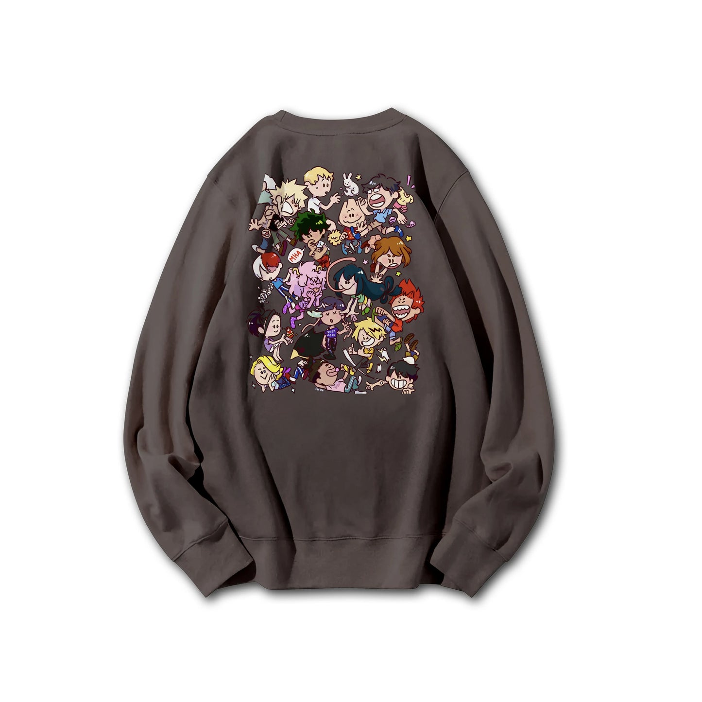 Quirk Academy UA Class 1A Sweatshirt