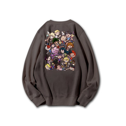 Quirk Academy UA Class 1A Sweatshirt