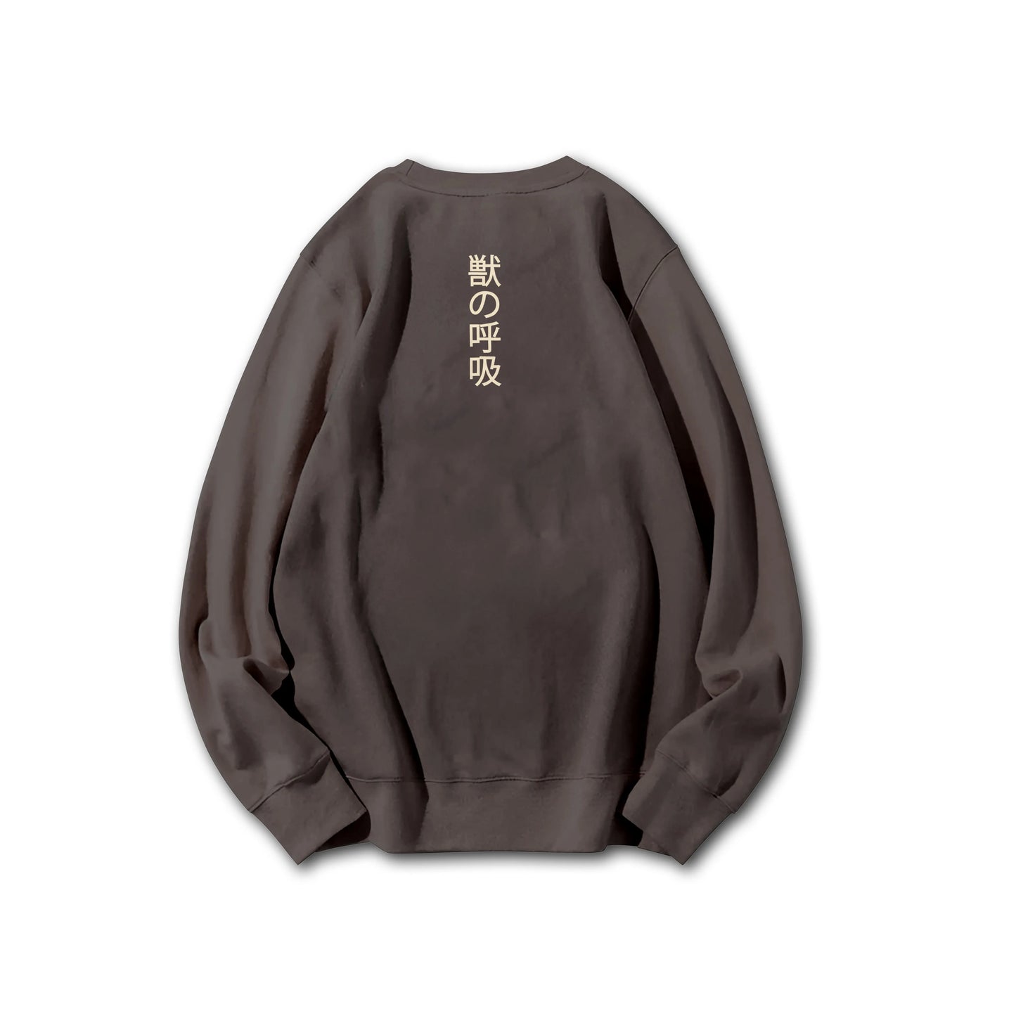 Blade of Demon Hunters Boar Head Fighter Hashibara V2 Sweatshirt