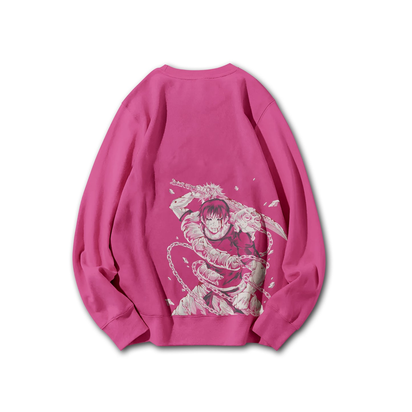 Tokyo Sorcery Kaisen Toji Fushiguro V3 Sweatshirt